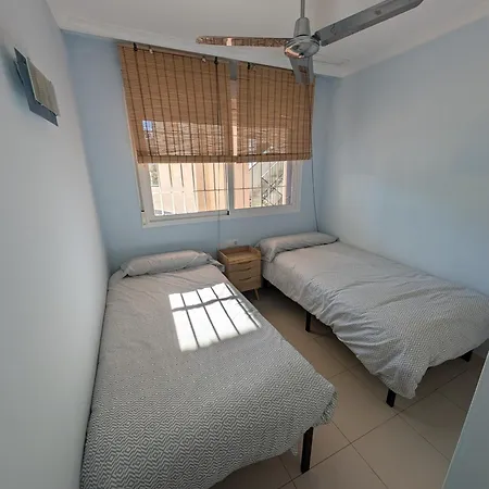 Apartamento Playa Els Molins *