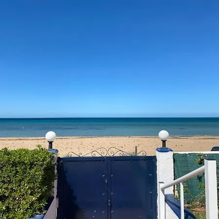 Playa Els Molins Denia
