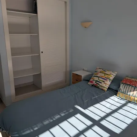 Apartamento Playa Els Molins Dénia