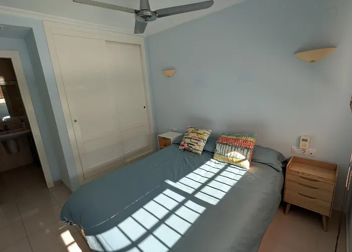Playa Els Molins Apartamento Dénia