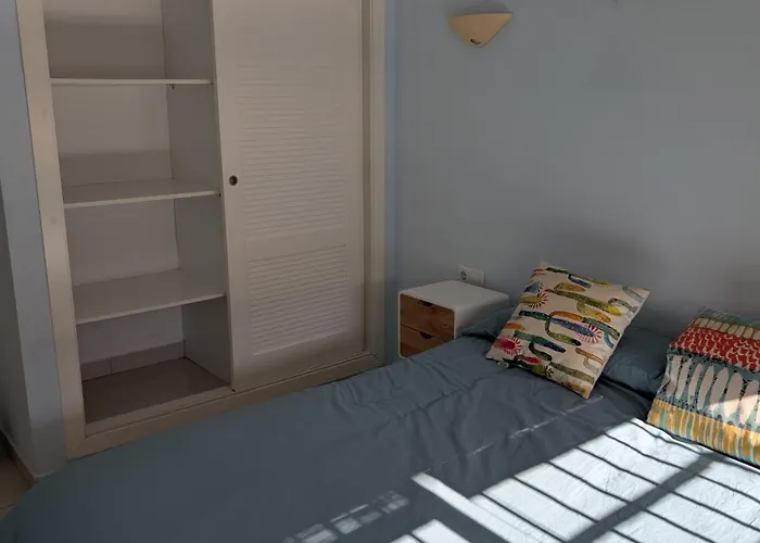 Apartamento Playa Els Molins Dénia