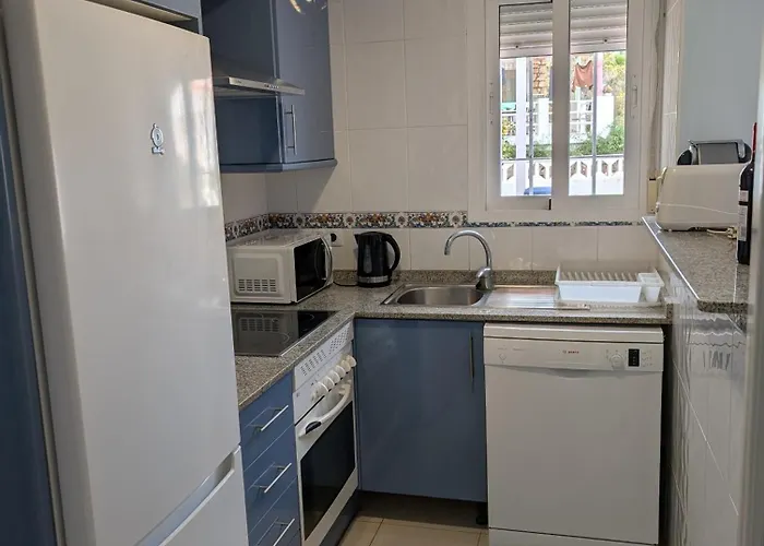 Playa Els Molins Apartamento *